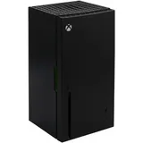 Ukonic Xbox Series X Mini-Kühlschrank 5 l 36,6 cm hoch Schwarz