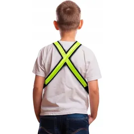 Easypix LED-Weste StreetGlow Gr.S