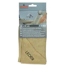 NIGRIN Microfasertuch Leder Reinigungstücher  71115
