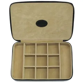 Windrose Charmbox schwarz