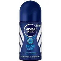 NIVEA Fresh Active Deodorant Roll-On 50 ml
