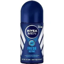 NIVEA Fresh Active Deodorant Roll-On 50 ml