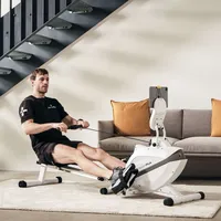 Sportplus SP-MR-1200-W-iE Weiß