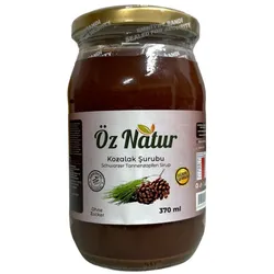 Öz Natur | Tannenzapfen Wasser 370ml (flüssig) 370 ml