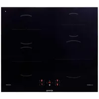 Gorenje GI6401BSC Hob, Induction, 59.5 cm, 4 cooking zones,