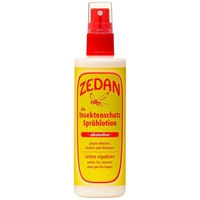 Zedan Insektenschutz Sprühlotion 100 ml Flüssigkeit