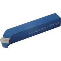 Wilke Drehmeissel HM DIN4972 rechts 12x12x100mm P25/30