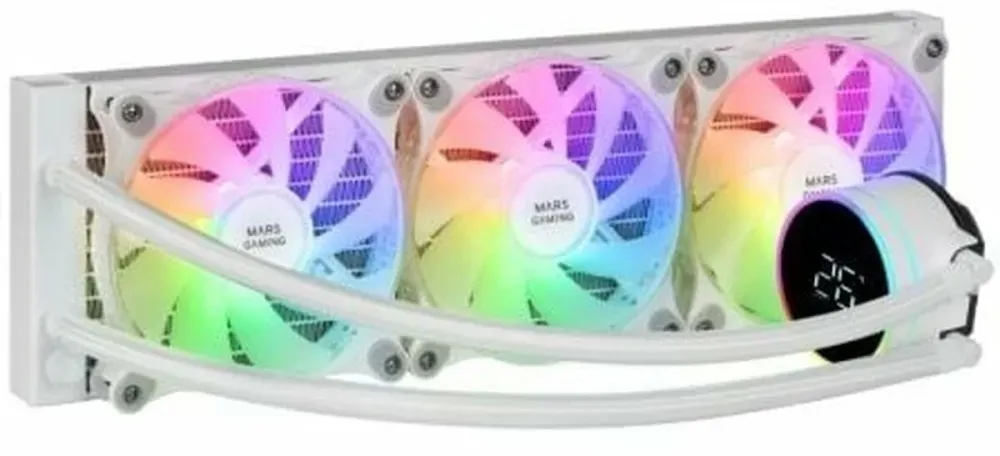Flüssigkühlungs-Kit Mars Gaming MLLCD360