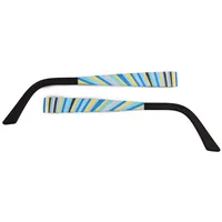 Koberg und Tente Eye Max Wechselbügel 5564.081 Streifen türkis/bunt