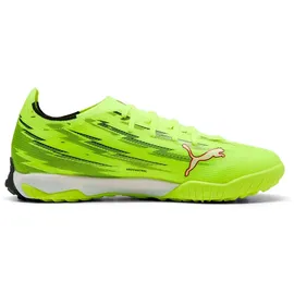 Puma Ultra 6 Match TF Herren Yellow Alert/Black/Silver/Glowing Red 39