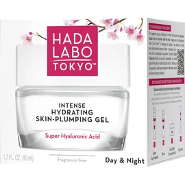 Hada Labo Tokyo White Skin Plumping Gel 50 ml