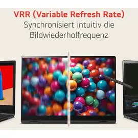 LG gram Pro 16 OLED Core Ultra 7 155H 16GB/1TB Win11 schwarz 16T90SP-K.AA78G