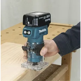 Makita DRT52Z Akku-Kantenfräse 18V