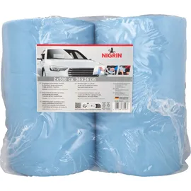 Nigrin Universal-Papierrolle 2 x 500 Blatt 36 x 36cm