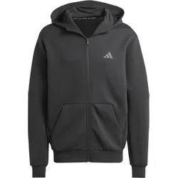 Adidas Training Kapuzenjacke - schwarz XS