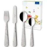Villeroy & Boch Hungry as a Bear Kinderbesteck 4tlg.