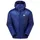 Mountain Equipment Oreus Hooded Jacket Herren Merlot/Admiral Blue M