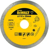 DeWalt DT3715-QZ Diamanttrennscheibe 1St.