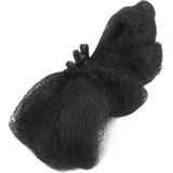 Schwarzes Vogelschutznetz aus Nylon für landwirtschaftliche Pflanzenteiche und Obstgärten (S)