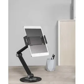 NeoMounts Universal Tablet Stand 4,7-12,9" Schwarz