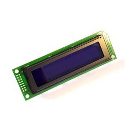 Display Elektronik LCD-Display Schwarz, Weiß (B x H x T) 84 x x 10.5mm