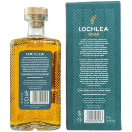 Lochlea Our Barley Single Malt Scotch Whisky 46% vol. 0,7l