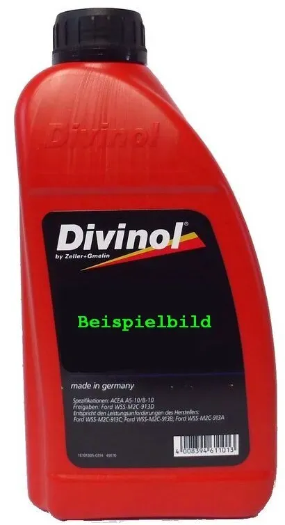 Divinol Mehrzweck-Getriebeöl SAE 85W-90, 1 Liter