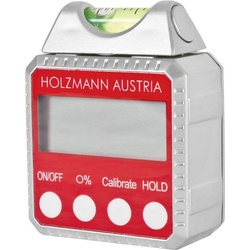 Holzmann Winkelmesser Digitaler Winkelmesser DWM 90, (Batterie), Digitaler Winkelmesser