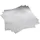 Magnetoplan Magnettafel 50 x 50 cm Grau