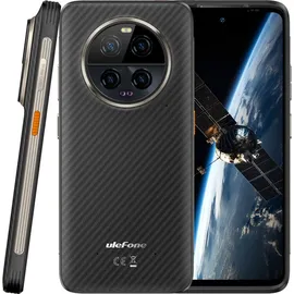 Ulefone Armor 23 Ultra 5G 12 GB RAM 512 GB Elite Black