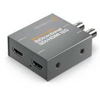 Blackmagic Design CONVBDC/SDI/HDMI12G/P Videosignal-Konverter Aktiver Videokonverter