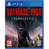 Ps4 Daymare 1994 Sandcastle - Multicolor