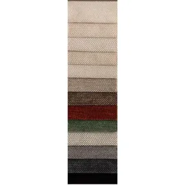 nobelaa Modulares Ecksofa "Oleander"-Grau - Grau