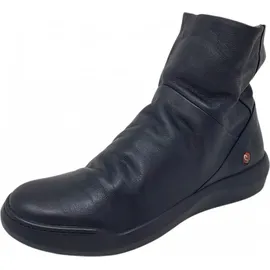 Softinos Stiefelette in Schwarz 42