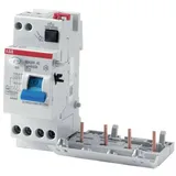 ABB 2CSB204101R4630 DDA204 A-63/0,5 FI-Block A 4polig 63A 0.5A 230V