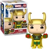 Funko POP! Loki with Sweater metallic