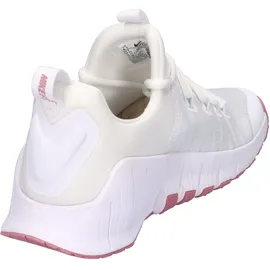 Nike Free Metcon 6 Damen - White/Elemental pink-white 40.5