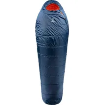 Haglöfs Haglofs Tarius +1oc Schlafsack - Midnight Blue / Tangerine - Normal