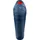 Haglöfs Haglofs Tarius +1oc Schlafsack - Midnight Blue / Tangerine - Normal