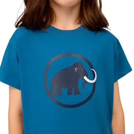 Mammut Core Classic Kurzarm-t-shirt - Tschiel - 116 cm