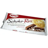 schokolade-specials Schoko-Reis Tafel Edelvollmilch 200 g
