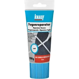 Knauf Fugenmörtel Fugenreparatur weiß 250 g