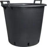 geli Pflanzcontainer Ø 50 x 40 cm schwarz
