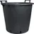 geli Pflanzcontainer Ø 50 x 40 cm schwarz