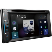 PIONEER AVH-Z2200BT Auto Media-Receiver Schwarz Bluetooth