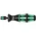 WERA 7460 Kraftform voreingestellter einstellbarer Drehmomentschraubendreher 0,3 Nm