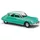 BUSCH Citroën DS19 zweifarbig grün 48020 H0