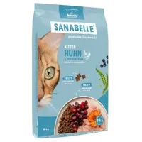 Sanabelle Kitten Huhn 8 kg