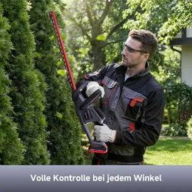Mova GH221 55 cm inkl. 1 x 2,0 Ah