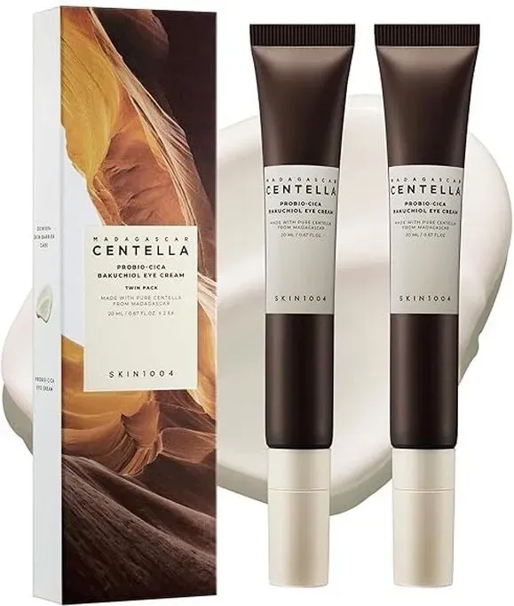 Skin1004 Madagascar Centella Erneuerende Creme Geschenkset für empfindliche Haut